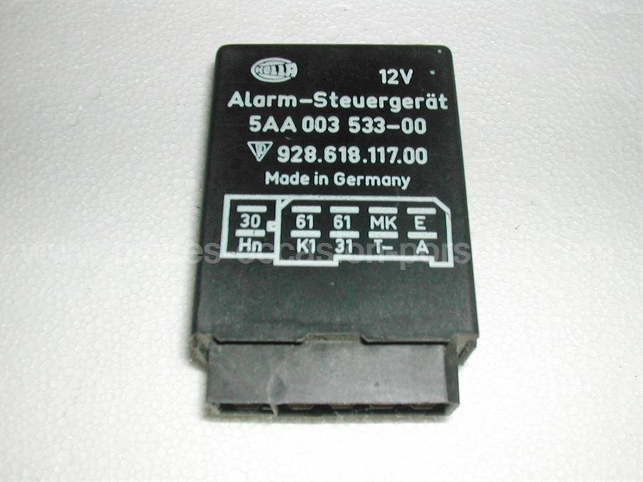 Calculateur d'alarme Porsche 928